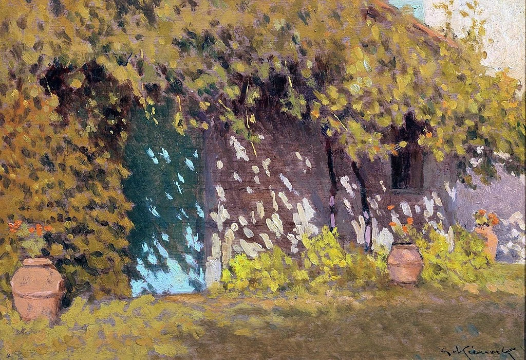 La porta verde 1